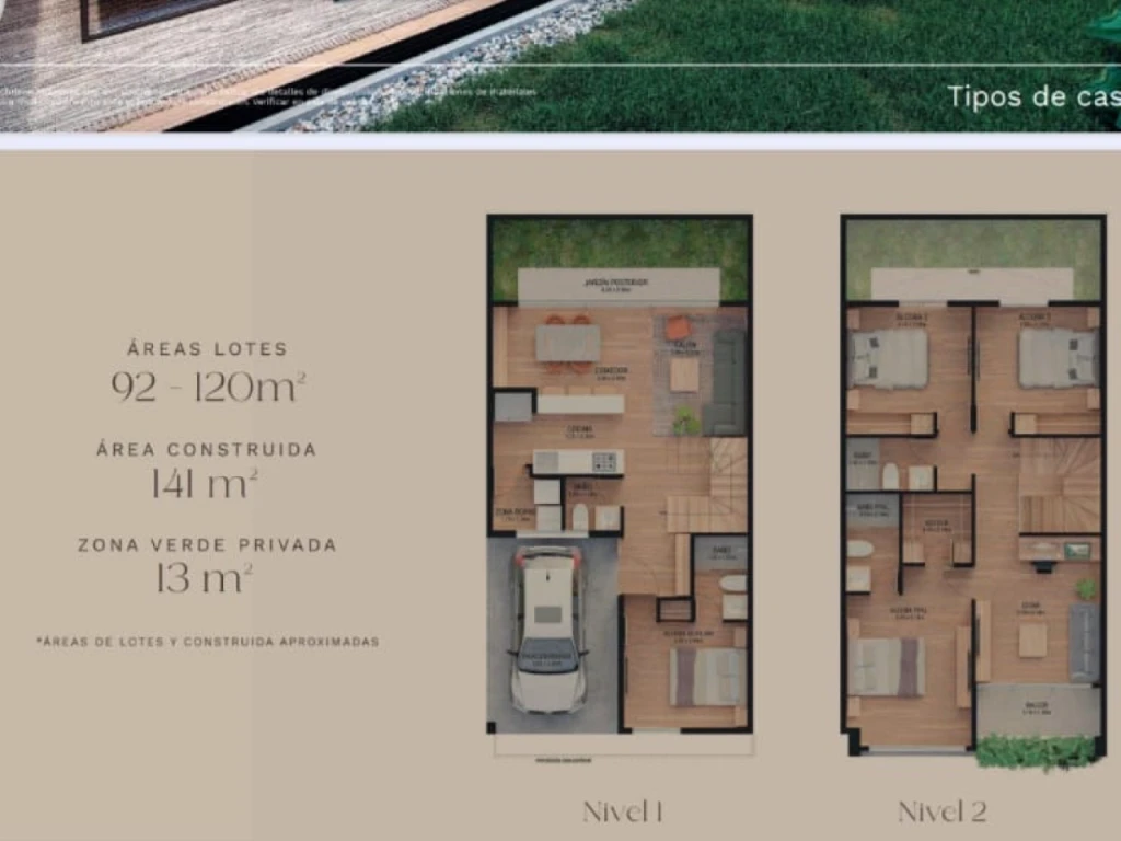 Land in Santa Elena (226 m²) for Sale - 4