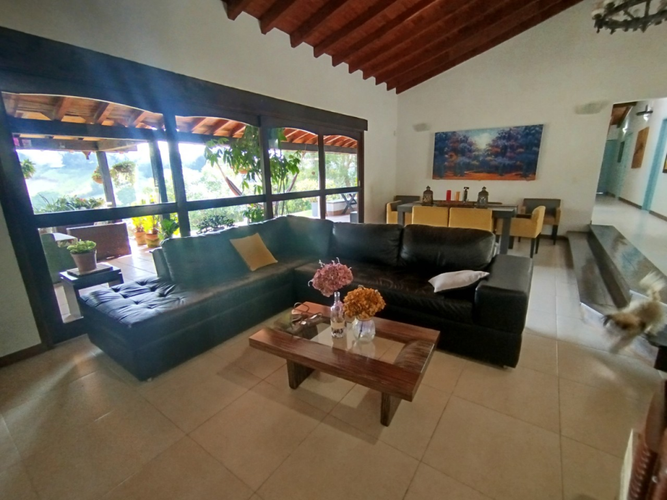 Finca en venta en El Chuscal, El Retiro, 350 m² · foto 5 de 20