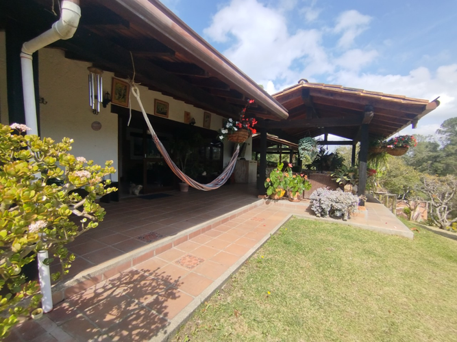 Finca en venta en El Chuscal, El Retiro, 350 m² · foto 19 de 20