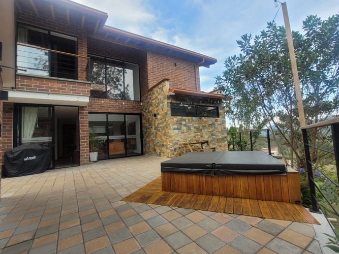 Casa de 5 alcobas en venta en Don Diego, El Retiro, 400 m² · foto 7 de 20