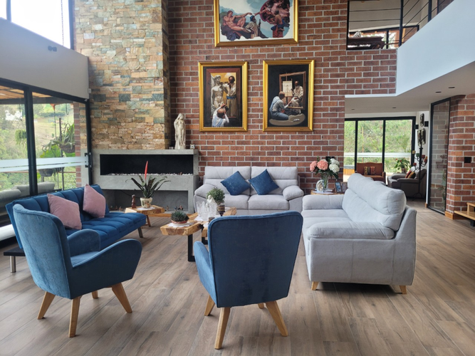 Casa de 5 alcobas en venta en Don Diego, El Retiro, 400 m² · foto 13 de 20