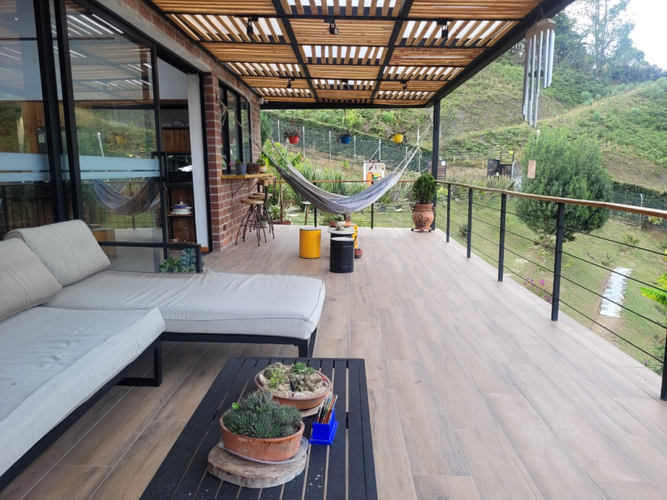Casa de 5 alcobas en venta en Don Diego, El Retiro, 400 m² · foto 15 de 20