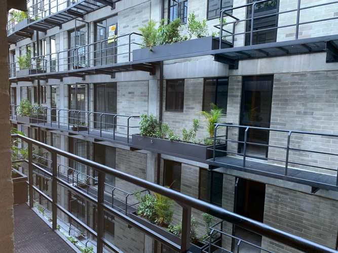Apartamento de 2 alcobas en venta en La Ceja, 49 m² · foto 2 de 11