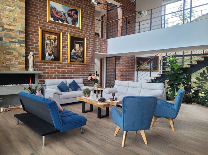 Casa de 5 alcobas en venta en Don Diego, El Retiro, 400 m² · foto 18 de 20