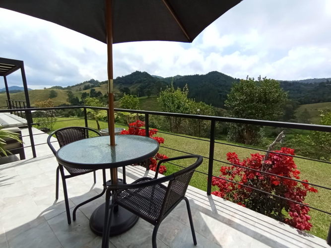 Finca en venta en Amapola, El Retiro, 400 m² · foto 9 de 20