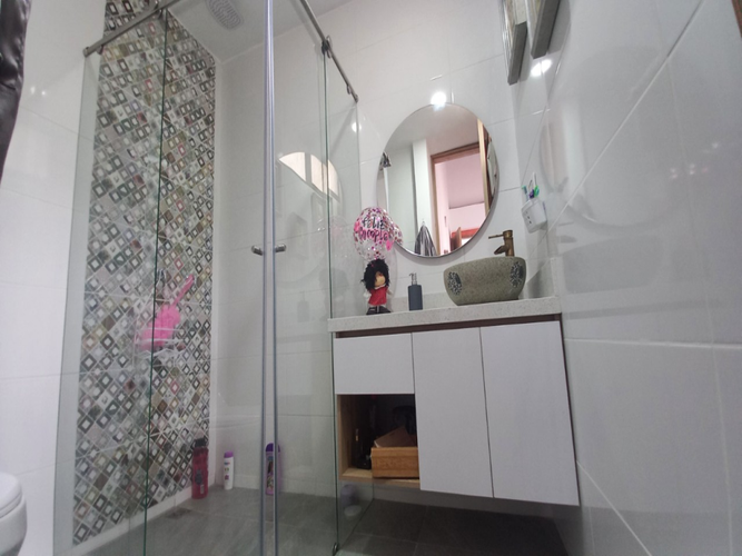 Casa de 3 alcobas en venta en Loma De Los Bernal, Medellín, 158 m² · foto 15 de 19