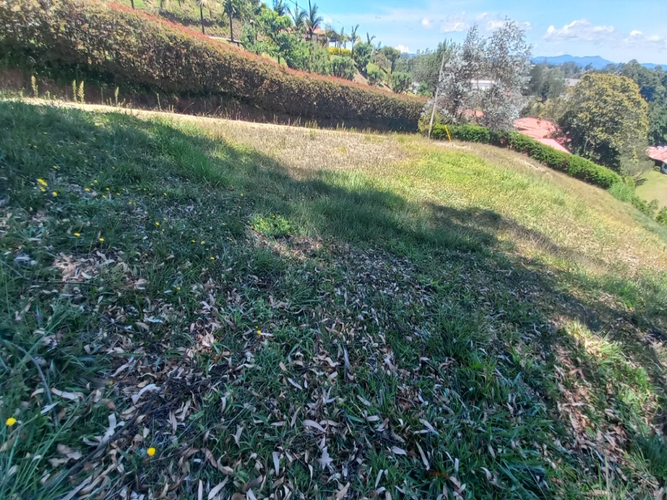 Lote en venta en Rionegro, 5079 m² · foto 2 de 7