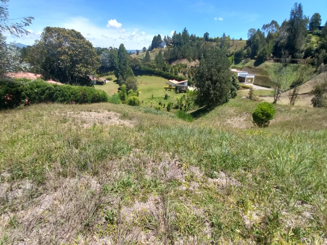 Lote en venta en Rionegro, 5079 m² · foto 4 de 7