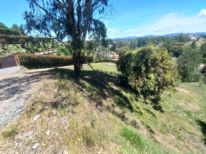 Lote en venta en Rionegro, 5079 m² · foto 5 de 7