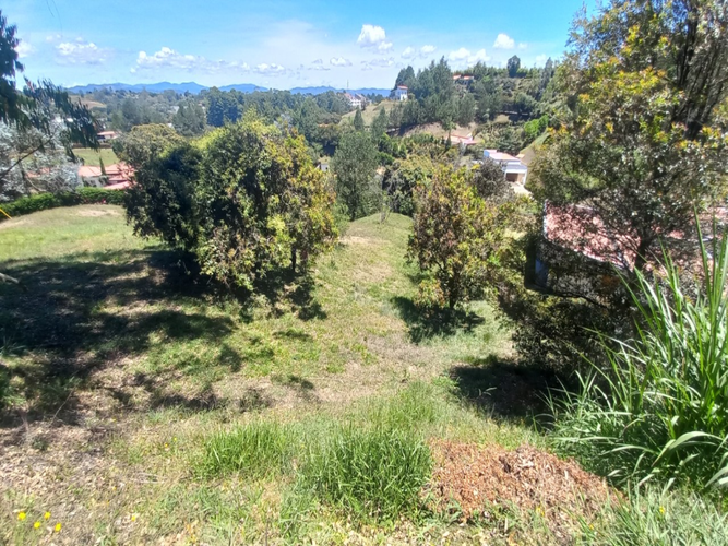 Lote en venta en Rionegro, 5079 m² · foto 6 de 7