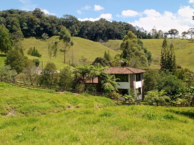 Finca en venta en Pantanillo, El Retiro, 398 m² · foto 13 de 20