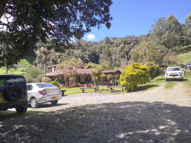 Finca en venta en Pantanillo, El Retiro, 398 m² · foto 16 de 20