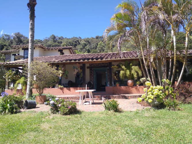 Finca en venta en Pantanillo, El Retiro, 398 m² · foto 18 de 20