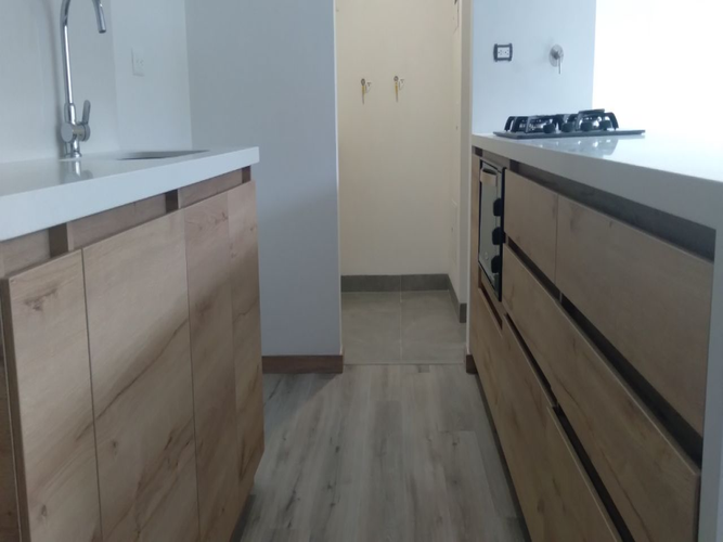Apartamento de 2 alcobas en venta en Santa Elena, El Retiro, 75 m² · foto 4 de 20