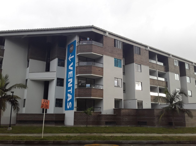 Apartamento de 2 alcobas en venta en Santa Elena, El Retiro, 60 m² · foto 3 de 13