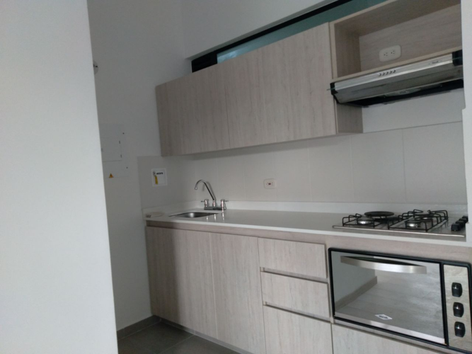Apartamento de 2 alcobas en venta en Santa Elena, El Retiro, 60 m² · foto 12 de 13