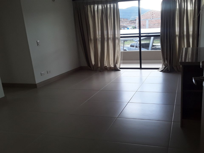 Apartamento de 1 alcoba en venta en La Ceja, 48 m² · foto 4 de 12
