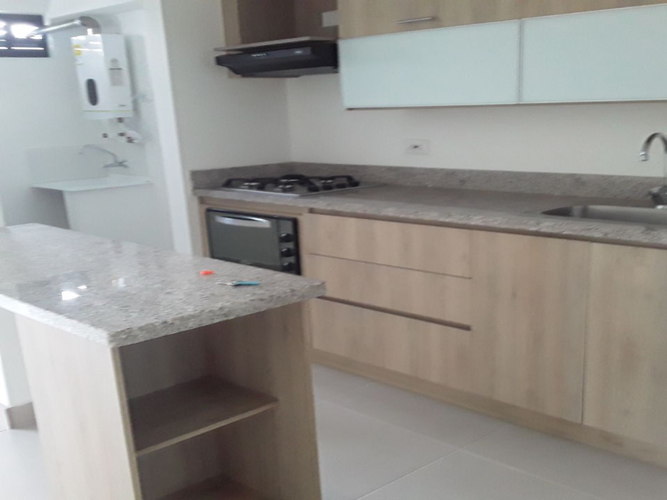 Apartamento de 1 alcoba en venta en La Ceja, 48 m² · foto 9 de 12