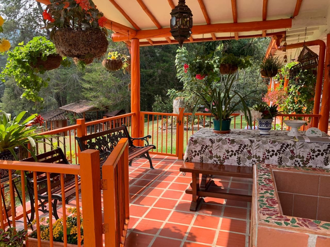 Finca en venta en Puente Pelaez, El Retiro, 620 m² · foto 6 de 20