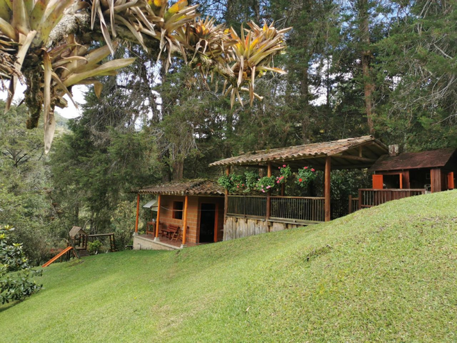 Finca en venta en Puente Pelaez, El Retiro, 620 m² · foto 15 de 20