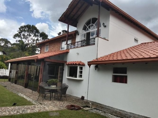 Casa de 5 alcobas en venta en El Retiro, 323 m² · foto 3 de 24