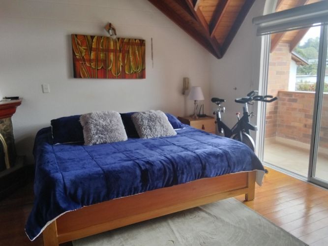 Casa de 5 alcobas en venta en El Retiro, 323 m² · foto 20 de 24
