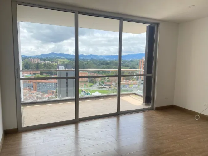 Apartamento de 3 alcobas en venta en Llano Grande, Rionegro, 73 m² · foto 5 de 17