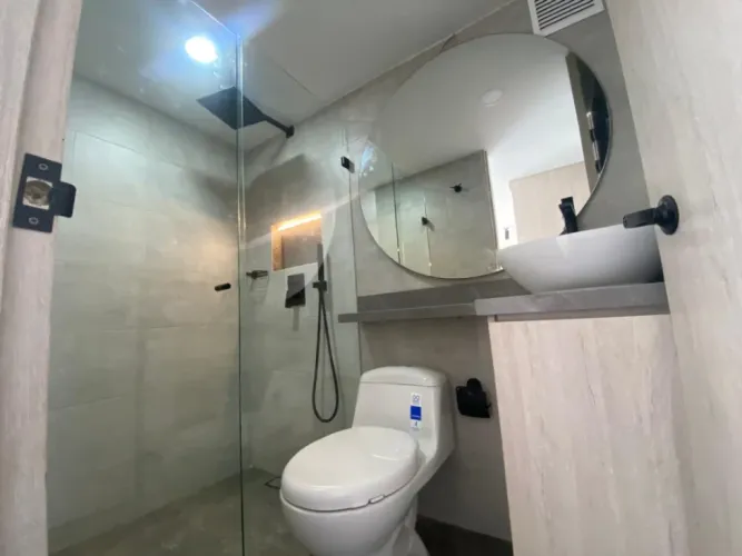 Apartamento de 3 alcobas en venta en Ceiba, Rionegro, 53 m² · foto 7 de 12