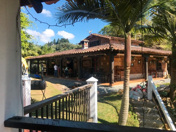 Finca en venta en Puente Pelaez, El Retiro, 300 m² · foto 5 de 19