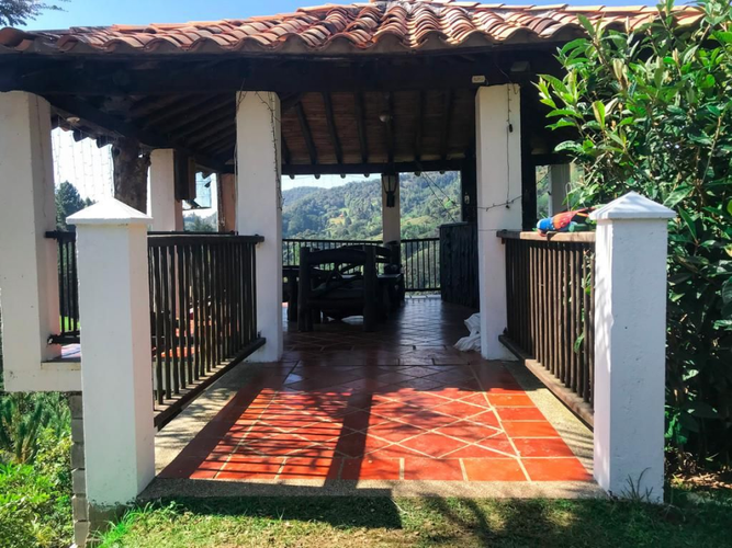 Finca en venta en Puente Pelaez, El Retiro, 300 m² · foto 16 de 19