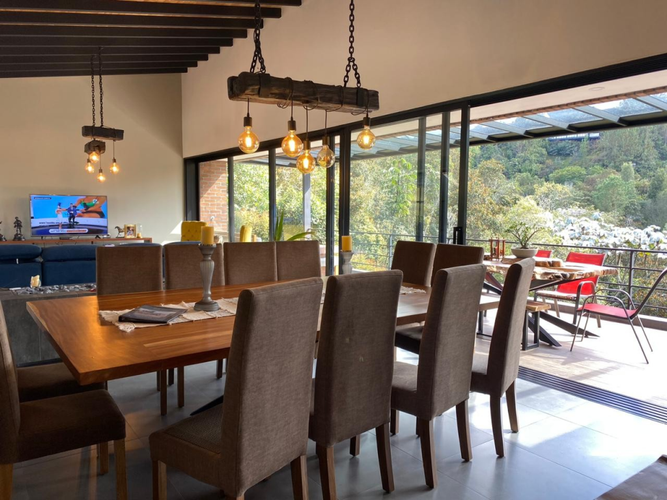 Casa de 3 alcobas en venta en Santa Elena, El Retiro, 332 m² · foto 9 de 17