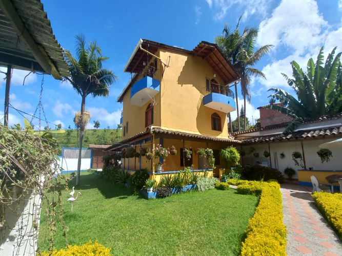 Finca en venta en El Chuscal, El Retiro, 200 m² · foto 4 de 20
