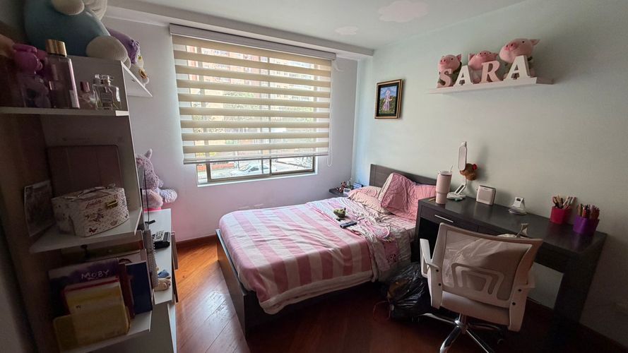 Apartamento de 3 alcobas en venta en Lagos De Cordoba, Bogotá, 154 m² · foto 9 de 24
