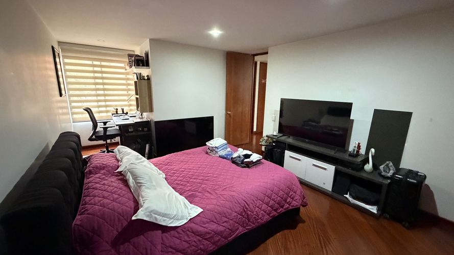 Apartamento de 3 alcobas en venta en Lagos De Cordoba, Bogotá, 154 m² · foto 10 de 24