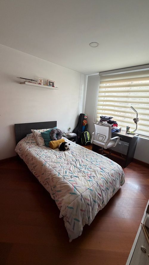Apartamento de 3 alcobas en venta en Lagos De Cordoba, Bogotá, 154 m² · foto 11 de 24