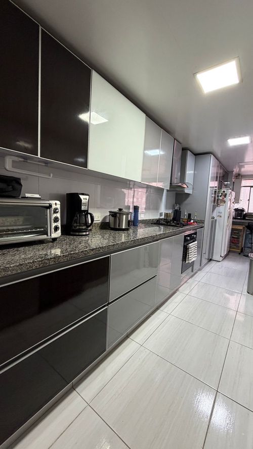 Apartamento de 3 alcobas en venta en Lagos De Cordoba, Bogotá, 154 m² · foto 12 de 24