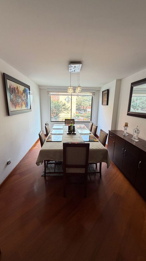 Apartamento de 3 alcobas en venta en Lagos De Cordoba, Bogotá, 154 m² · foto 20 de 24