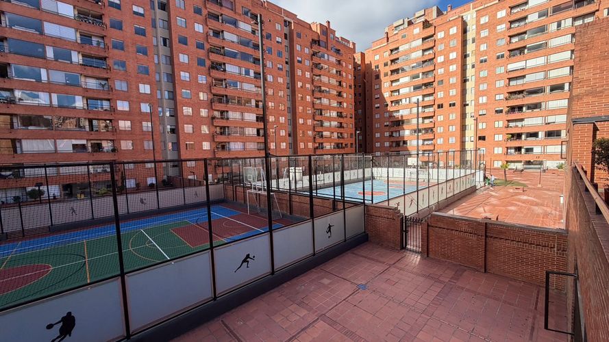 Apartamento de 3 alcobas en venta en Lagos De Cordoba, Bogotá, 154 m² · foto 24 de 24