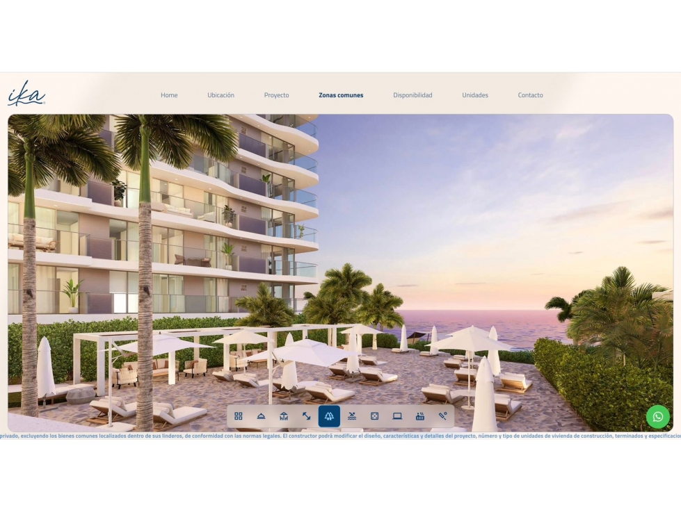 Apartamento en venta en Bello Horizonte, Santa Marta · foto 15 de 22
