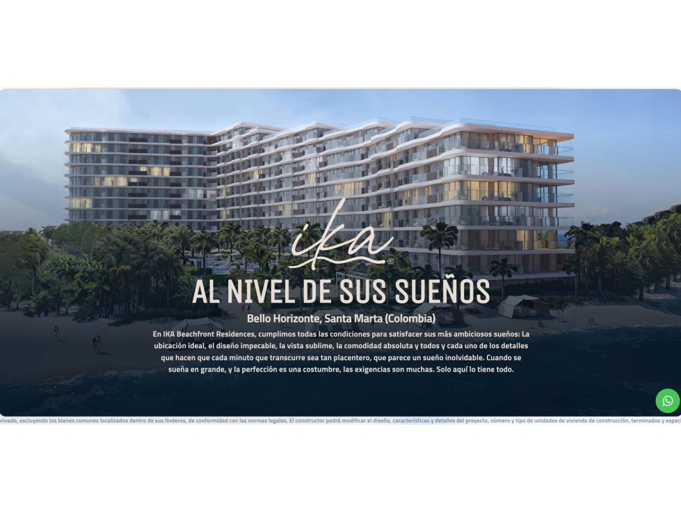 Apartamento en venta en Bello Horizonte, Santa Marta · foto 21 de 22