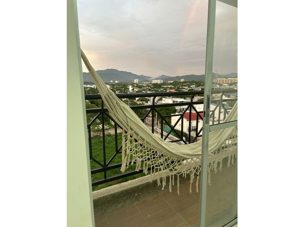 Apartamento en venta en Conjunto Residencial Villas De Andalucia, Santa Marta · foto 2 de 18