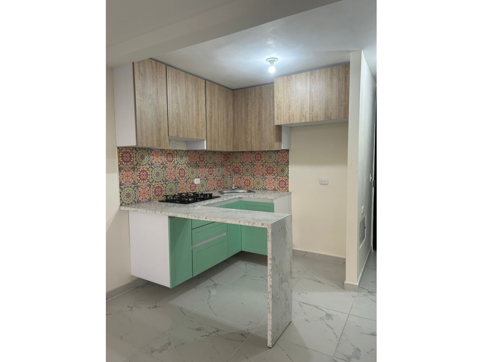 Apartamento en venta en Conjunto Residencial Villas De Andalucia, Santa Marta · foto 4 de 18