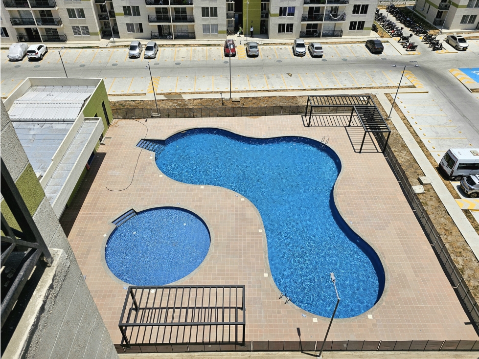 Apartamento en venta en Conjunto Residencial Villas De Andalucia, Santa Marta · foto 14 de 18