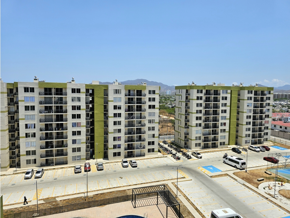 Apartamento en venta en Conjunto Residencial Villas De Andalucia, Santa Marta · foto 16 de 18
