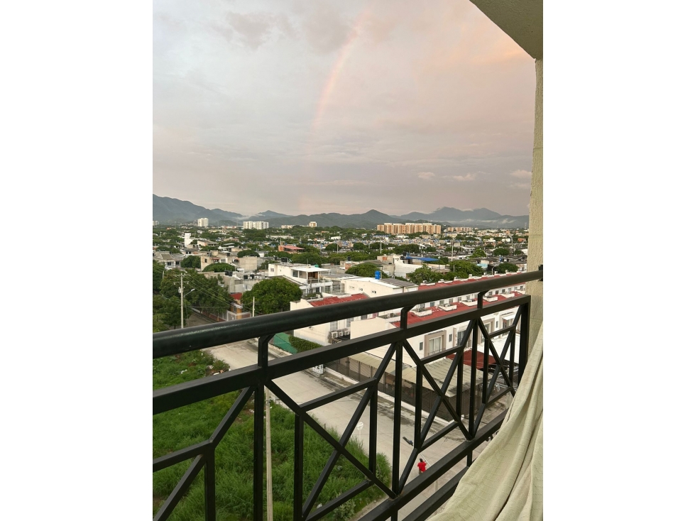 Apartamento en venta en Conjunto Residencial Villas De Andalucia, Santa Marta · foto 18 de 18