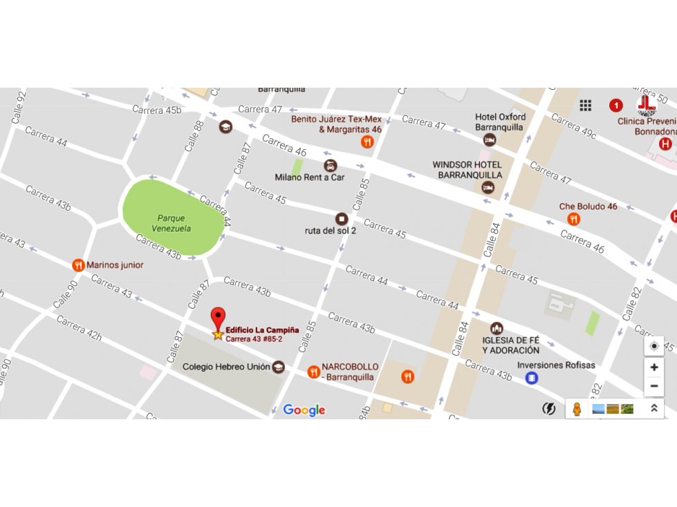 Apartamento en venta en La Campiña, Barranquilla · foto 4 de 11