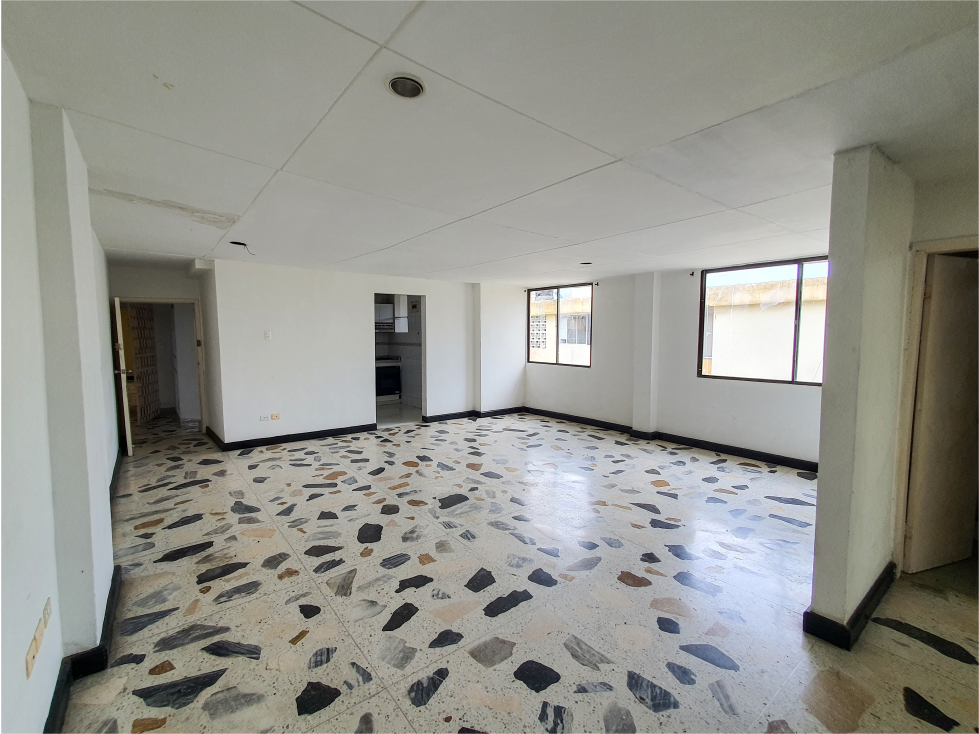 Apartamento en venta en La Campiña, Barranquilla · foto 5 de 11