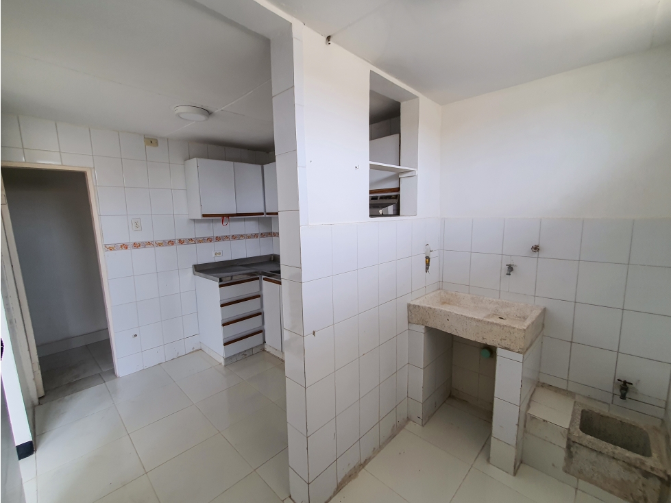 Apartamento en venta en La Campiña, Barranquilla · foto 7 de 11