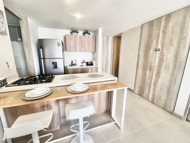 Apartaestudio en venta en Ciudad Del Río, Medellín, 55 m² · foto 2 de 22