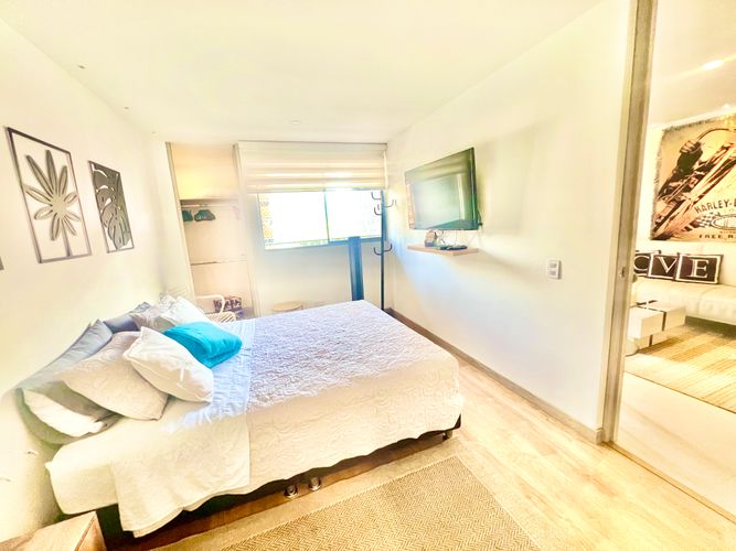 Apartaestudio en venta en Ciudad Del Río, Medellín, 55 m² · foto 6 de 22